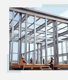 Услуги Изготовление металлоконструкций под ключ в Дзержинске