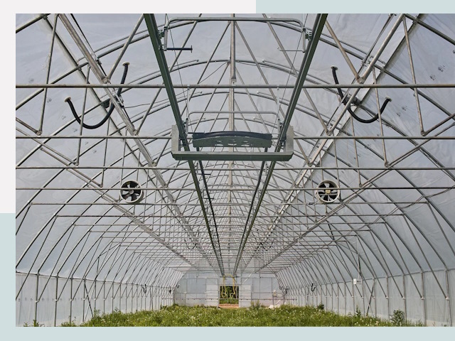 Строительство теплиц в Дзержинске