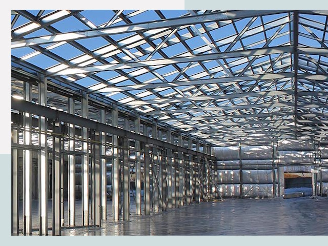 Производственные здания в Дзержинске