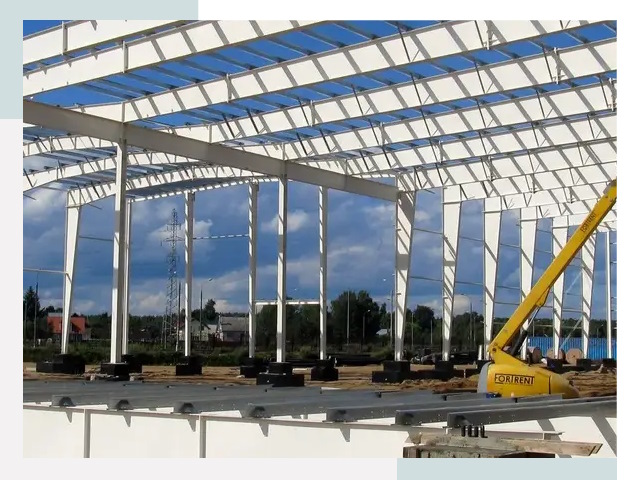 Строительство фабрик в Дзержинск от 610 руб. за м²