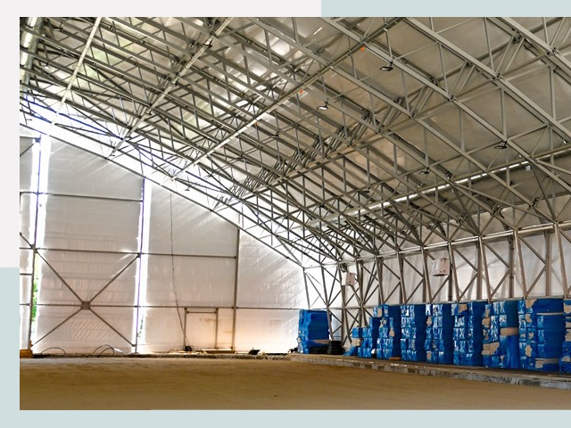 Строительство крытых катков в Дзержинске