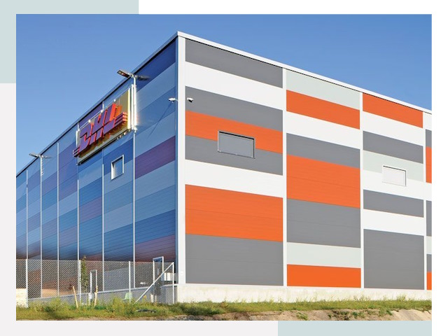 Строительство бизнес-центров в Дзержинске