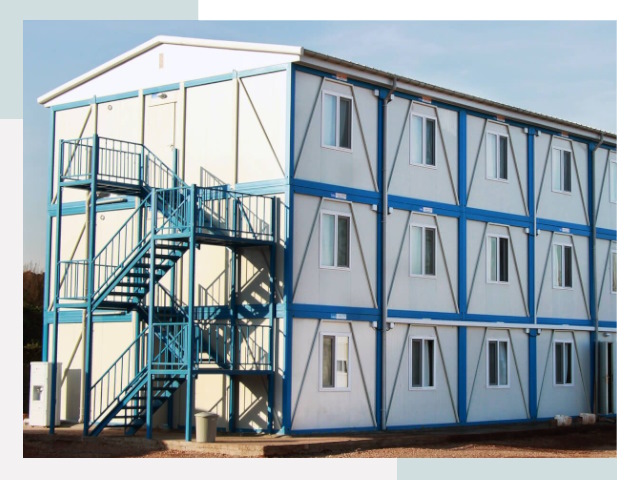 Модульные здания Дзержинск