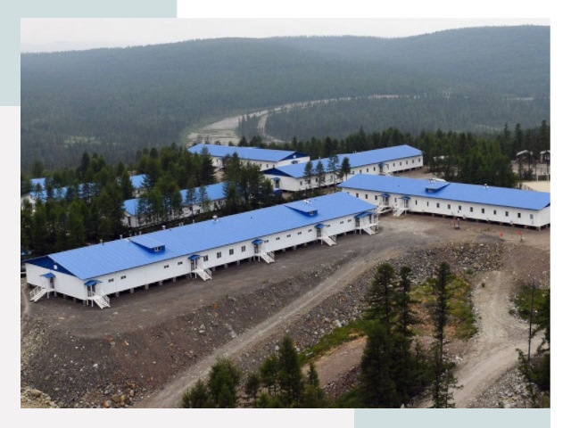 Вахтовые поселки в Дзержинске