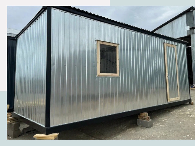 Блок-контейнеры от 610 руб. в Дзержинск и Нижегородская область