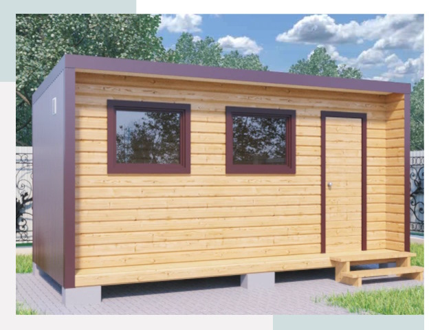 Бытовки в Дзержинске