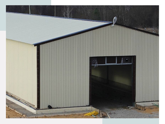 Строительство гаражей в Дзержинске