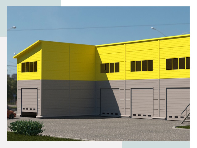 Строительство шиномонтажных в Дзержинске