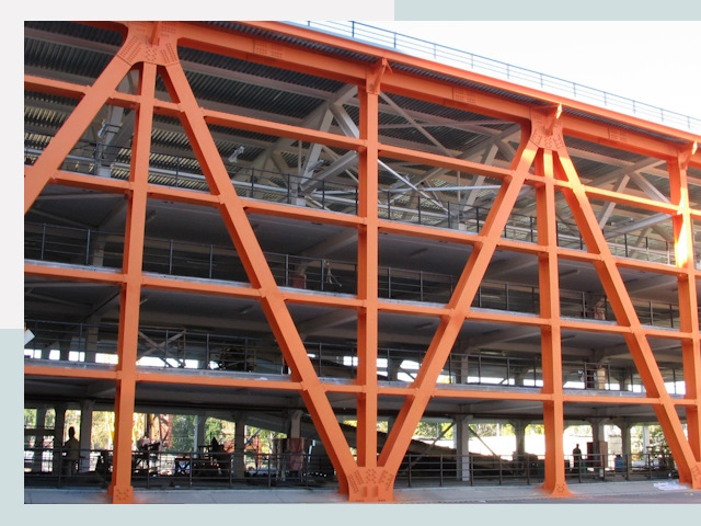 Многоуровневые паркинги в Дзержинск от 610 руб.