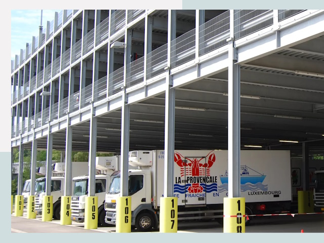 Строительство паркингов в Дзержинске от 610 руб. за м²