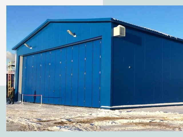 Холодные ангары в Дзержинск от 610 руб. - Экономия и качество