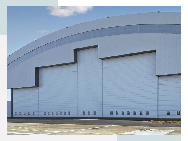 Раздвижные ангары в Дзержинске