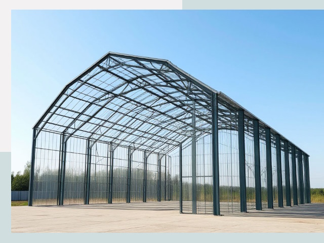 Легковозводимые ангары в Дзержинск от 610 руб/м²