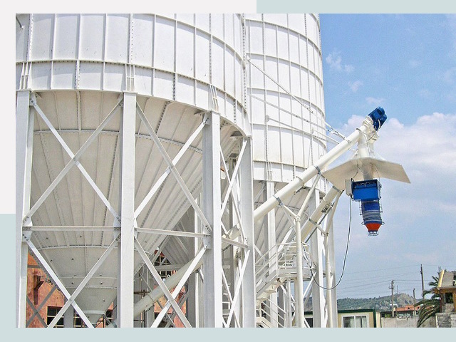 Силосы для цемента по цене от 610 руб. в Дзержинск