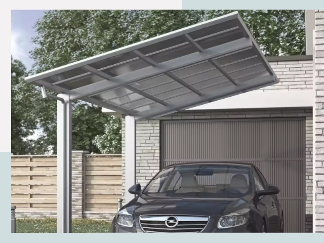 Качественные навесы для авто от 610 руб. в Дзержинск