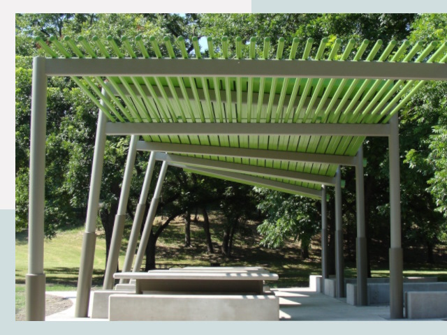 Перголы под ключ в Дзержинск от 610 руб. - СтальСтрой-Дзр