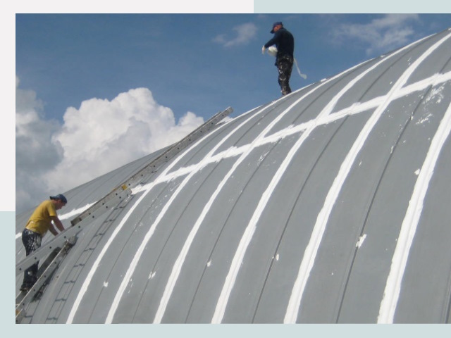 Ремонт ангаров в Дзержинске от 610 руб. за м2