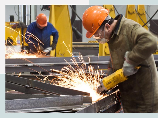 Изготовление металлоконструкций в Дзержинске