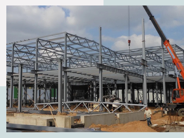 Генеральный подряд в Дзержинске