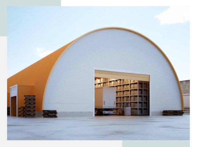 Проектирование ангаров в Дзержинске