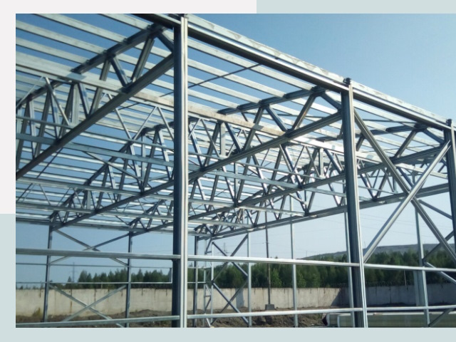 Строительство ангаров под ключ от 610 руб. в Дзержинск