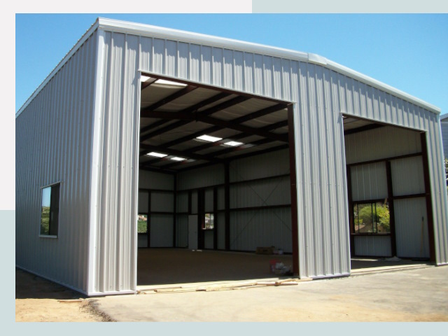 Металлические склады от 610 руб. в Дзержинск и Нижегородской области