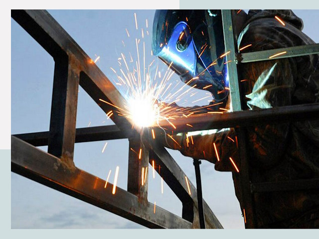 Сварочные работы в Дзержинске