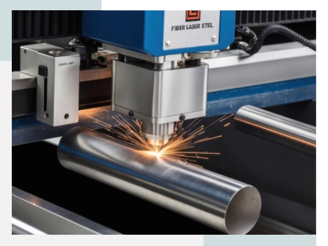 Лазерная резка металла в Дзержинске