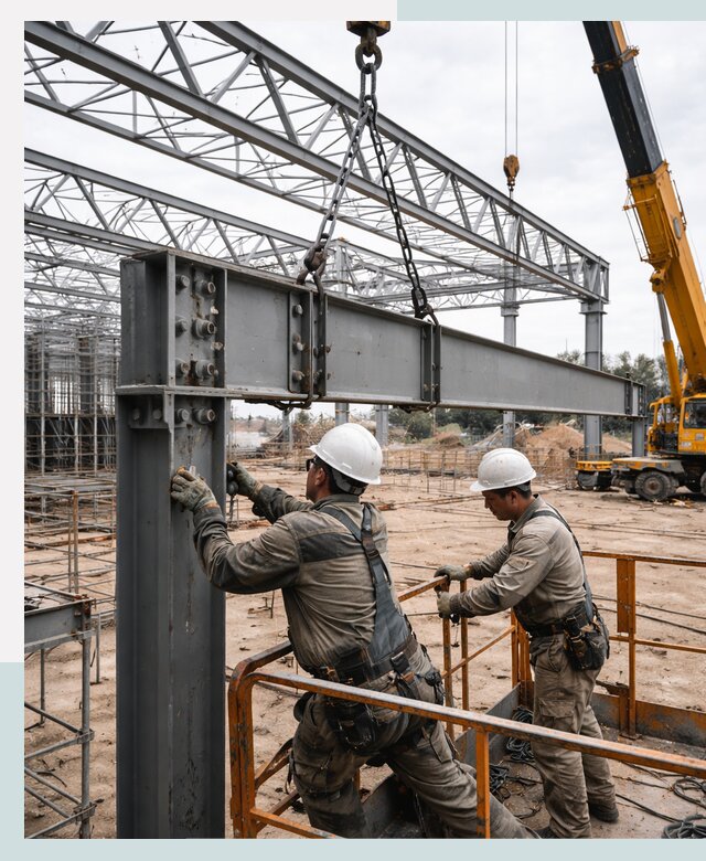 Строительство спортивных комплексов под ключ в Дзержинске